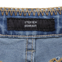 Steffen Schraut Jeans in look distrutto