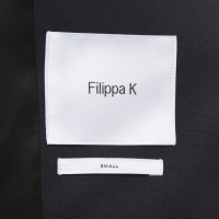 Filippa K Blazer classique en bleu marine