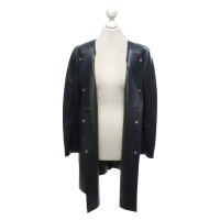 Twinset Milano Giacca/Cappotto in Blu
