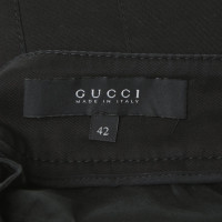Gucci Pantaloni in nero