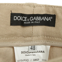 Dolce & Gabbana Jeans in Beige