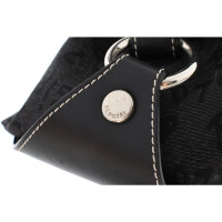 Blumarine Handtasche in Schwarz