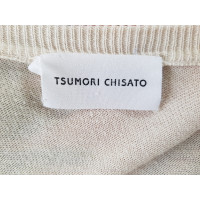 Tsumori Chisato Vest in Crème