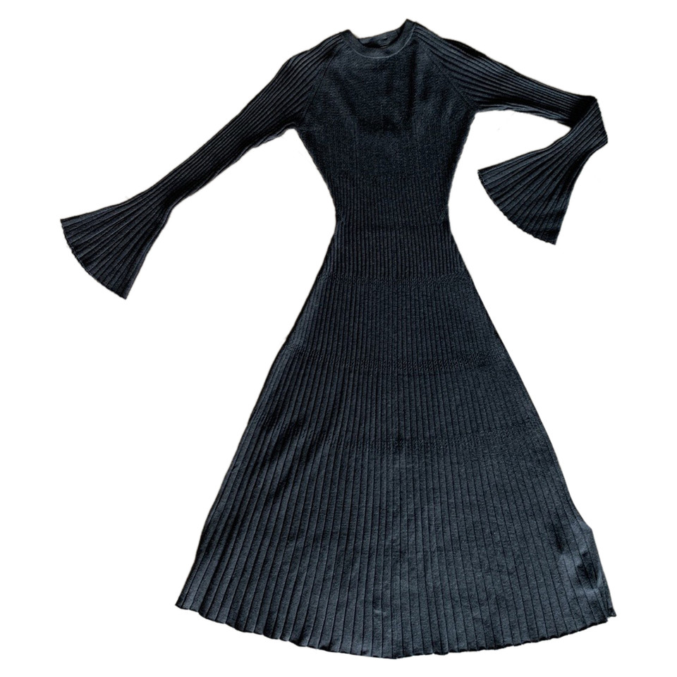 Sandro Robe en Gris