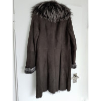 Sly 010 Jacket/Coat Fur in Grey