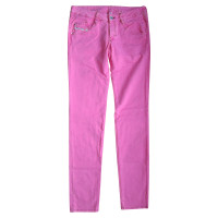 Diesel Black Gold Jeans en Coton en Rose/pink