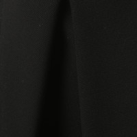 Jil Sander Tulip skirt in black