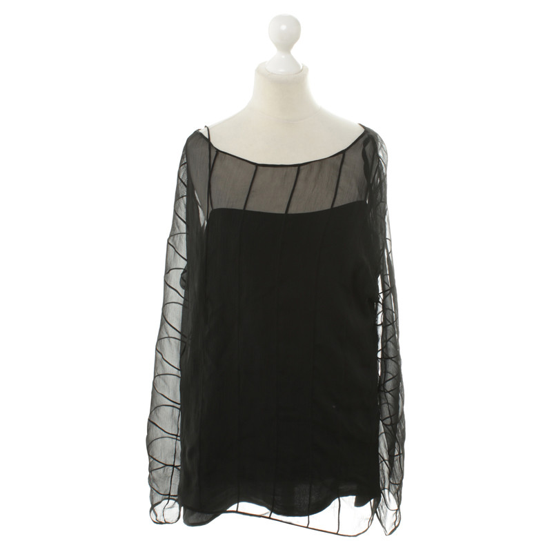 Prada Blouse in black