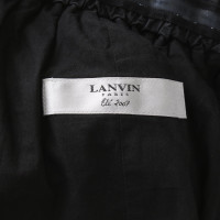 Lanvin Rock en noir