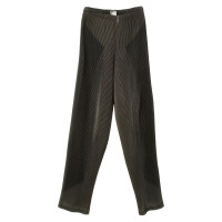 Issey Miyake Pleated trousers in grey