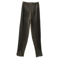 Issey Miyake Pleated trousers in grey