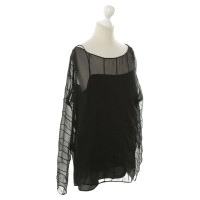 Prada Blouse in black