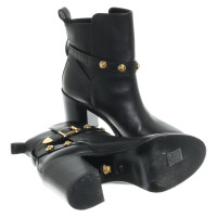 Versace Ankle boots in black