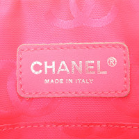 Chanel "Ligne Cambon Messenger Bag"