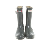 Hunter Stiefel in Grau