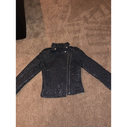 Guess Jacket/Coat in Black
