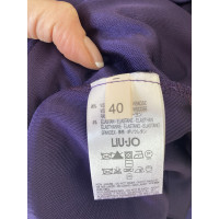 Liu Jo Robe en Viscose en Violet