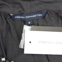 French Connection Top in Gray