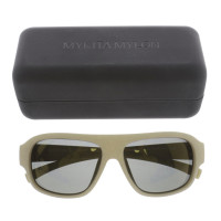 Mykita Sonnenbrille in Grau