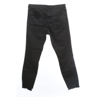 Frame Denim Jeans in Schwarz