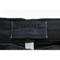 Frame Denim Jeans in Schwarz