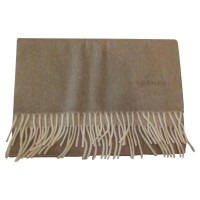 Valentino Garavani Scarf/Shawl Cashmere in Beige