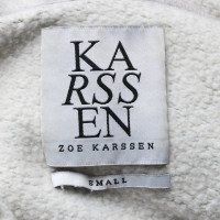 Zoe Karssen Top in Grey
