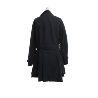 Polo Ralph Lauren Trenchcoat in donkerblauw