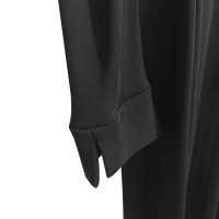 Diane Von Furstenberg Elegant wrap dress in black
