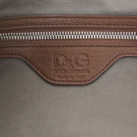 D&G Tasche mit Muster 