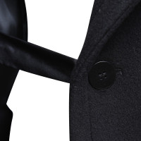 Armani Collezioni Cappotto in nero