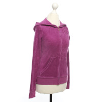 Juicy Couture Top in Fuchsia