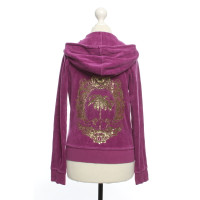 Juicy Couture Top en Fuchsia