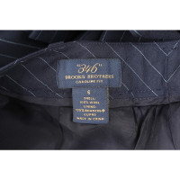 Brooks Brothers Anzug aus Wolle in Blau
