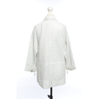 Dodo Bar Or Jacket/Coat Leather in White