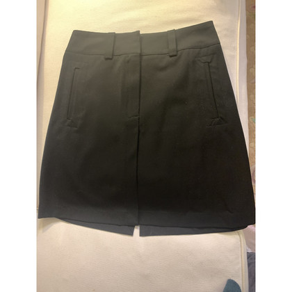 Hache Skirt in Black