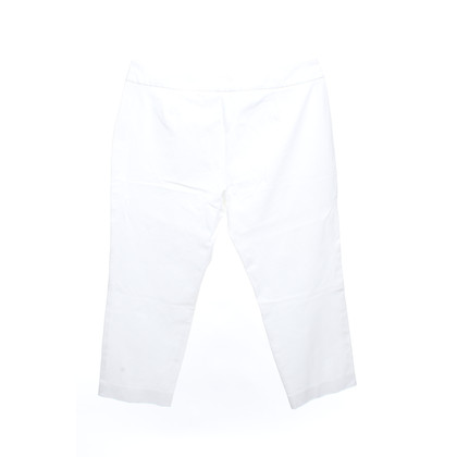 Rena Lange Paire de Pantalon en Blanc