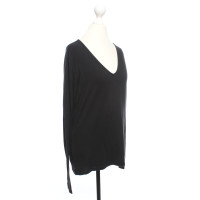 Sarah Pacini Top in Black