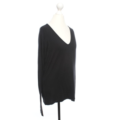 Sarah Pacini Top en Noir