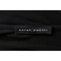 Sarah Pacini Top in Black