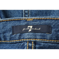 7 For All Mankind Gonna in Cotone