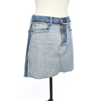 7 For All Mankind Skirt Cotton