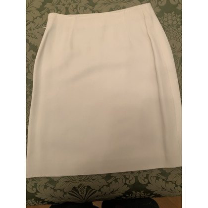 Genny Skirt in White