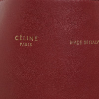 Céline Twisted Cabas Tote in Pelle