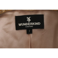 Wunderkind Blazer in Gold