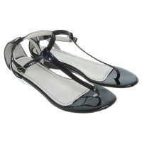 Strenesse Sandals patent leather