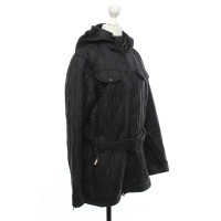 Barbour Giacca/Cappotto in Nero