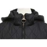 Barbour Giacca/Cappotto in Nero