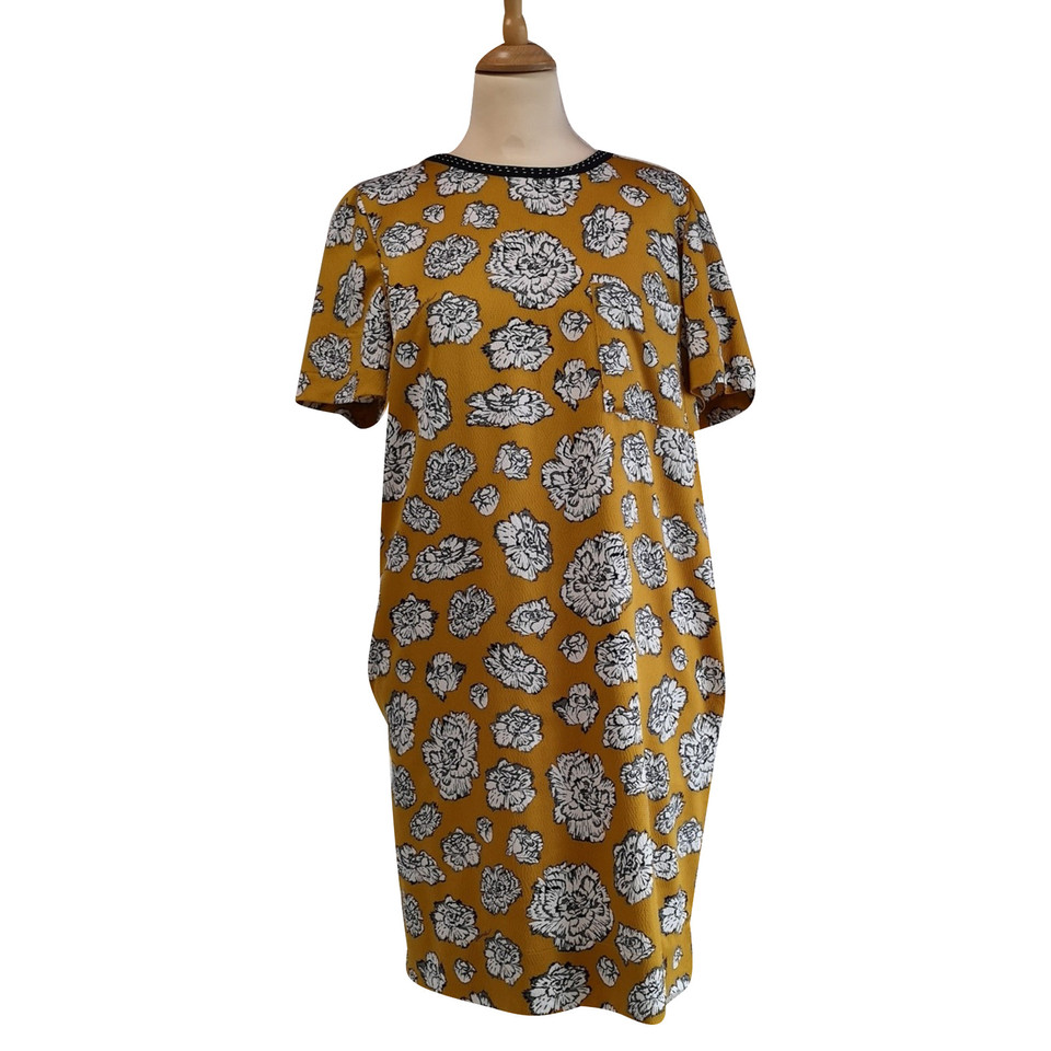 Essentiel Antwerp Dress in Yellow