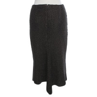 Louis Vuitton Knitting skirt